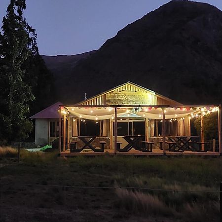 Cabanas Parque Almendro Villa San José de Maipo Kültér fotó