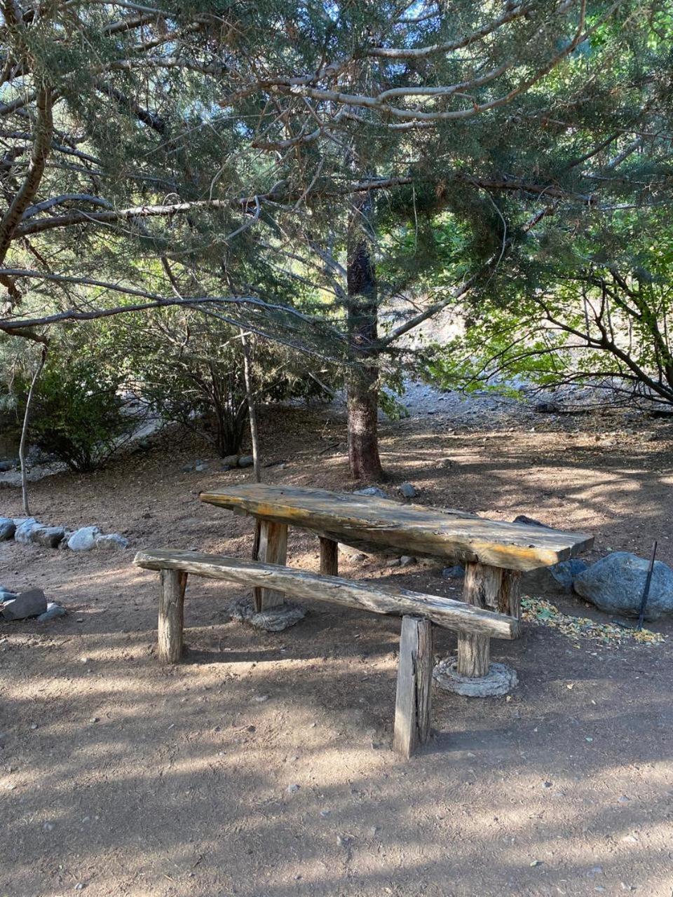 Cabanas Parque Almendro Villa San José de Maipo Kültér fotó